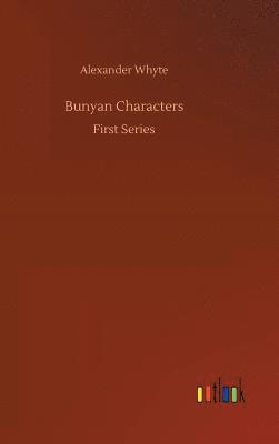 bokomslag Bunyan Characters