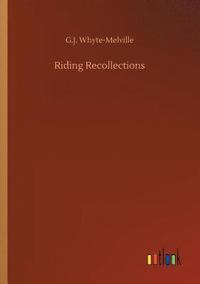 bokomslag Riding Recollections