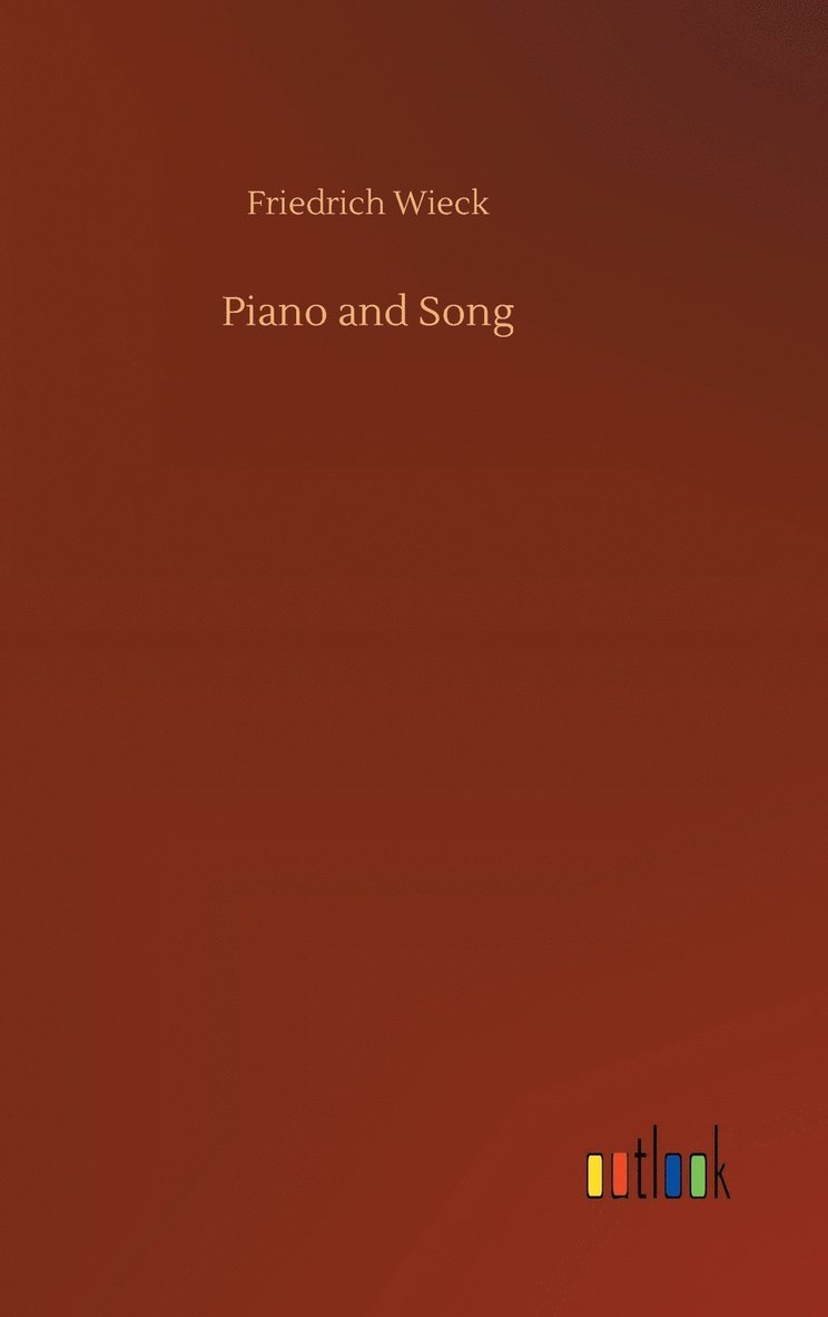 Piano and Song 1