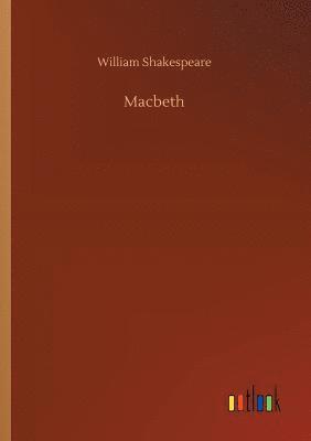 bokomslag Macbeth