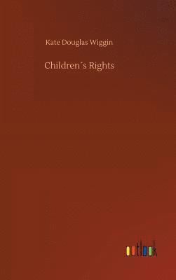 bokomslag Childrens Rights