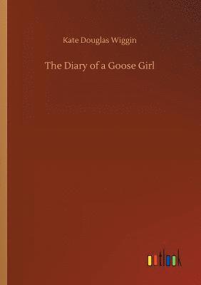 bokomslag Diary of a Goose Girl