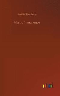 bokomslag Mystic Immanence