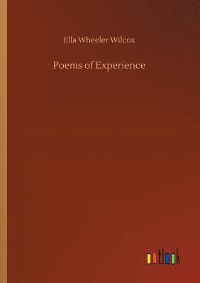 bokomslag Poems of Experience