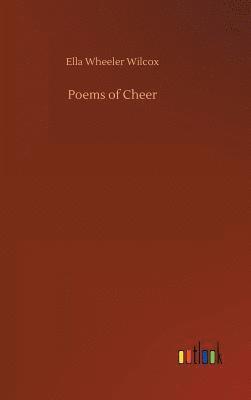 bokomslag Poems of Cheer