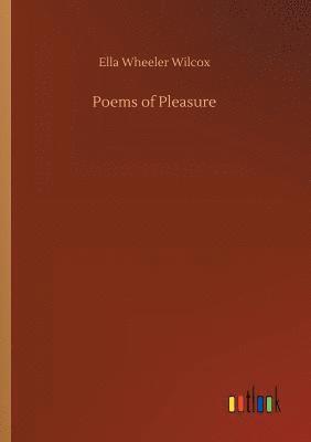 Poems of Pleasure
