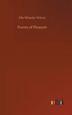 bokomslag Poems of Pleasure