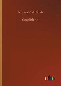 bokomslag Good Blood