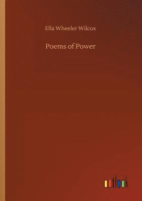 bokomslag Poems of Power