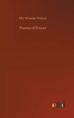 bokomslag Poems of Power