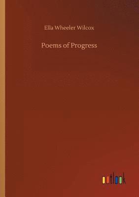 bokomslag Poems of Progress