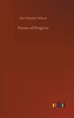 bokomslag Poems of Progress