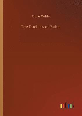 bokomslag Duchess of Padua