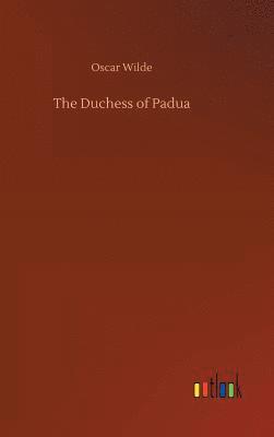bokomslag Duchess of Padua