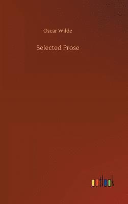 Selected Prose 1