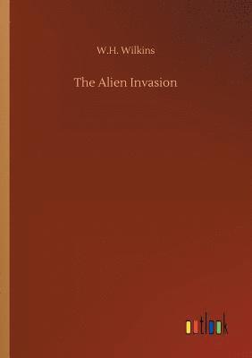 W H Wilkins, W. H. Wilkins, W.H. Wilkins - Alien Invasion, Häftad