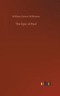 bokomslag The Epic of Paul