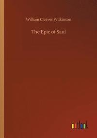 bokomslag Epic of Saul