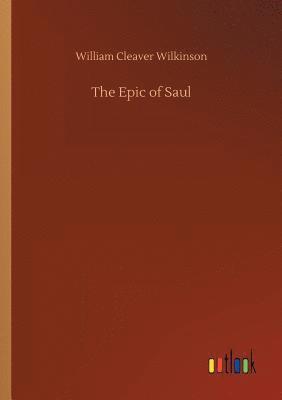 bokomslag Epic of Saul