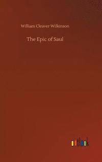 bokomslag Epic of Saul
