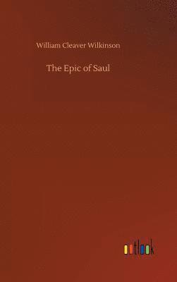 bokomslag Epic of Saul