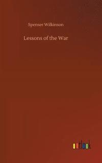 bokomslag Lessons of the War