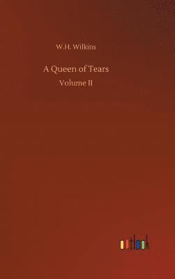 bokomslag A Queen of Tears
