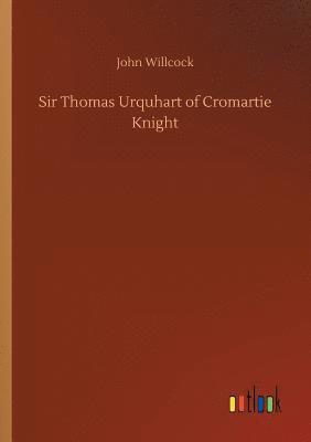 bokomslag Sir Thomas Urquhart of Cromartie Knight