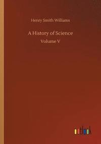 bokomslag A History of Science