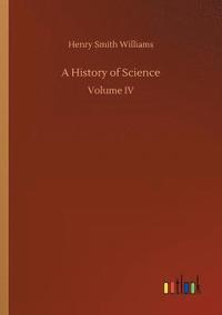 bokomslag A History of Science