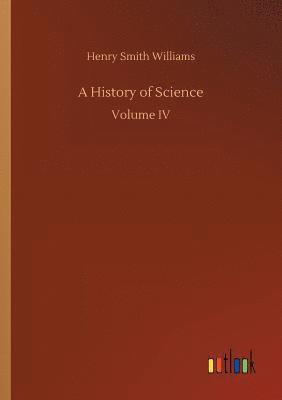 bokomslag A History of Science