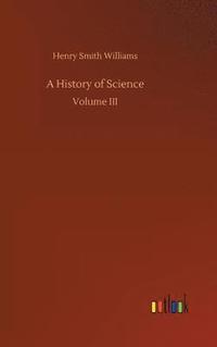 bokomslag A History of Science