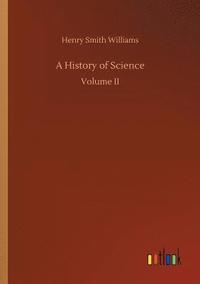 bokomslag A History of Science