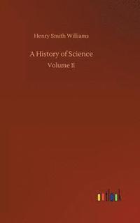 bokomslag A History of Science