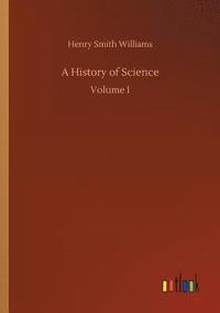 bokomslag A History of Science