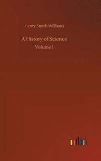 bokomslag A History of Science