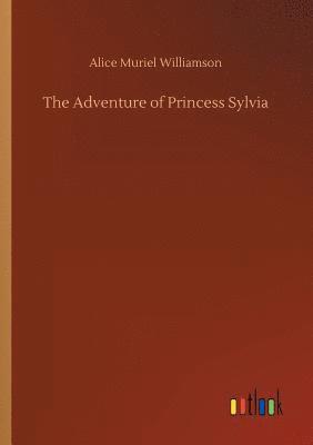 bokomslag Adventure of Princess Sylvia