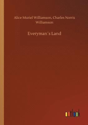 bokomslag Everyman¿s Land