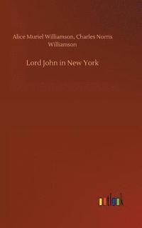 bokomslag Lord John in New York