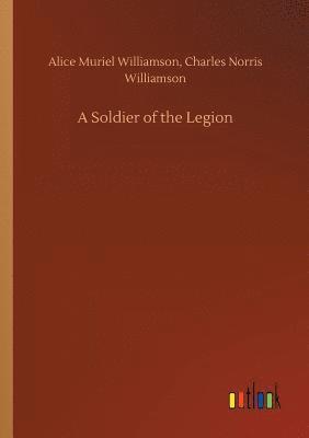 bokomslag Soldier of the Legion