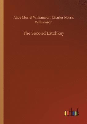 bokomslag Second Latchkey