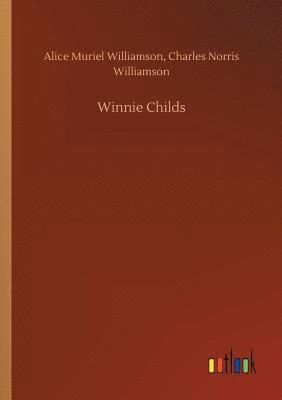 bokomslag Winnie Childs