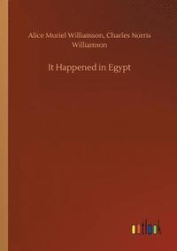 bokomslag It Happened in Egypt