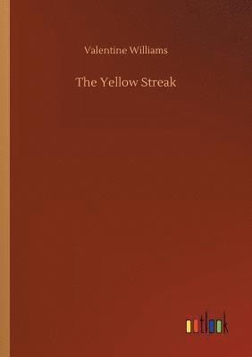 bokomslag The Yellow Streak