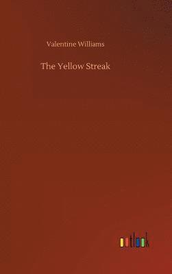 bokomslag Yellow Streak