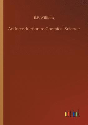 bokomslag Introduction to Chemical Science