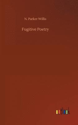 Fugitive Poetry 1