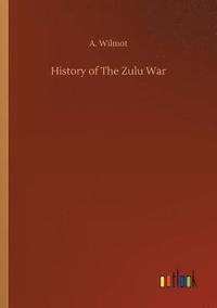 bokomslag History of The Zulu War