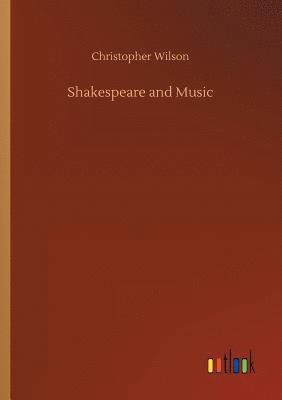 bokomslag Shakespeare and Music