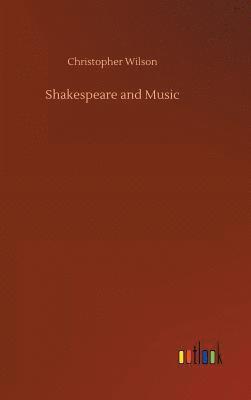 bokomslag Shakespeare and Music